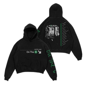 【特別送料無料！】 23-2024-JLO-Onthe6-Hoodie-Both トップス